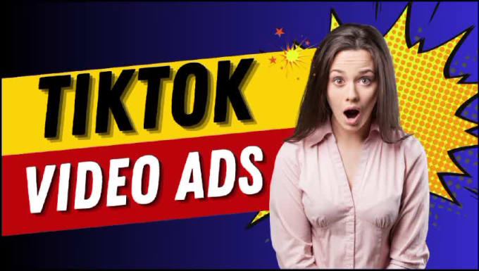 Create Tik Tok Dropshipping Video Ads Tiktok Video Ads By Anum674 Fiverr 