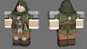 create custom roblox characters, npcs, sculpting, rendering and avatar animation