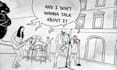 make a hand drawn animated style lyric video