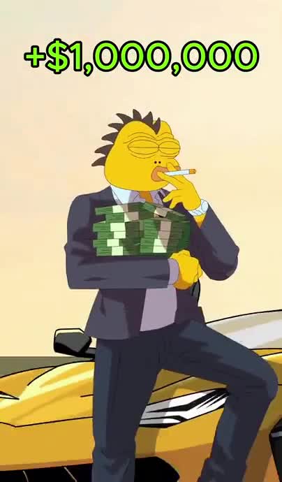 do crypto meme video solana meme coin art pepe character bitcoin meme video