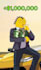 do crypto meme video solana meme coin art pepe character bitcoin meme video