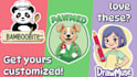 design a cartoon mascot logo, character, sticker in vector style
