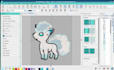 do embroidery digitizing for any logo or anime characters