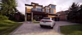 create the engaging real estate promo video including drone