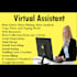be your virtual assistant for linkedin data entry, web research