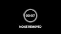 remove any noise from your audio podcast