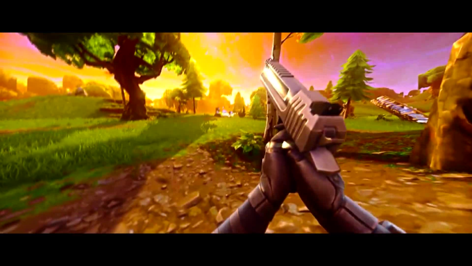 Edit a fortnite montage with your clips gameplay by Pikuest