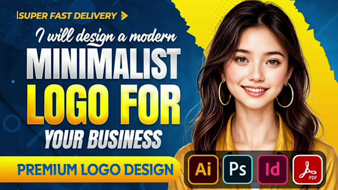design a premium logo