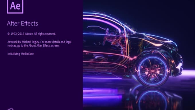 edit and customize after effects template within 24 hours