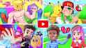 draw cartoon youtube thumbnail for your gaming channel