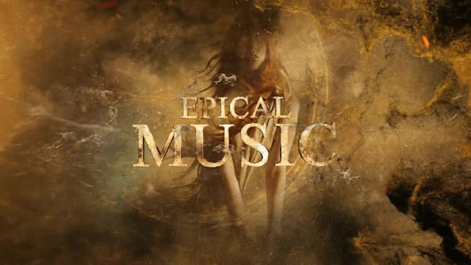 create professional trailer videos for all types of projects