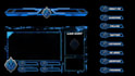 design gaming logo with animated overlay for twitch