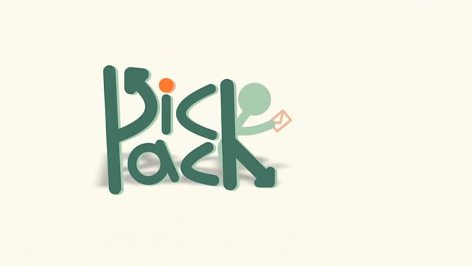 make trendy and professional logo animation