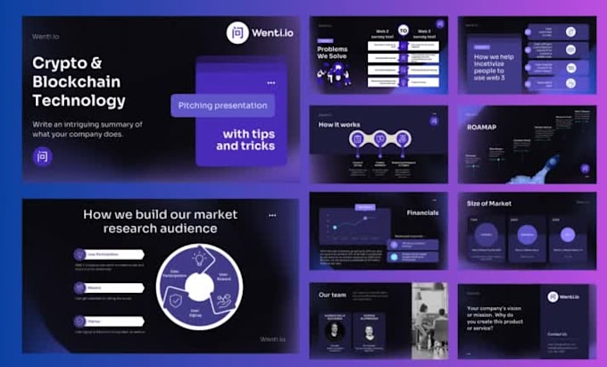 design a professional canva powerpoint presentation expert