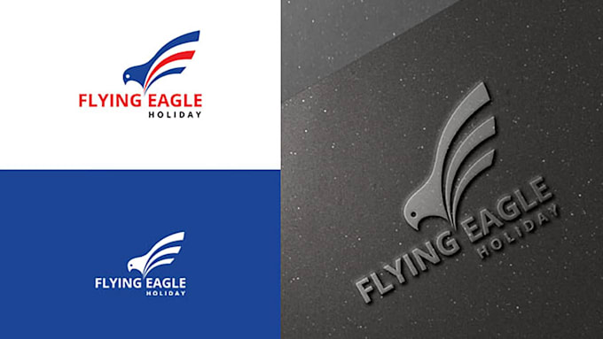 make corporate logo and mockup