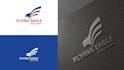 make corporate logo and mockup