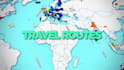 bring your maps to life with high quality 3d animation video
