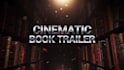 create a cinematic book trailer video