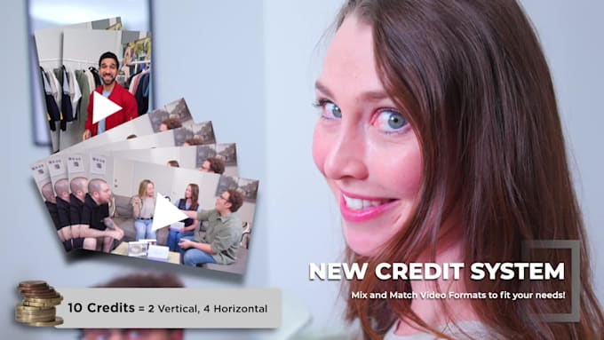 make a monthly content mix of tiktok ads, ugc, and commercial videos