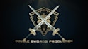 create 3d logo animation video intro shield and sword