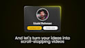 edit short form video like devin jatho, iman gadzhi