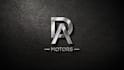 design modern monogram initial letters logo