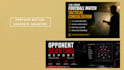 create a football opponent scouting report