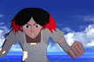 create professional 2d anime style character animation