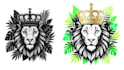 change icons or logo colors within few hours