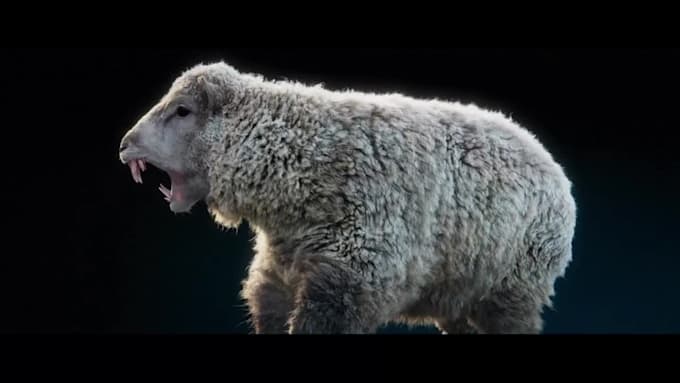 do realistic 3d animal animation, cgi animal model and rig, texture, fur, groom