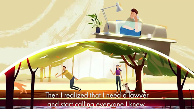 create high end rive animation, mascot, ui animation, saas and web animation