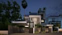 make architectural video walkthrough by d5 render and enscape