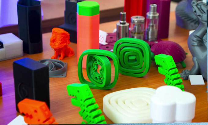 precision stl customization for rapid prototyping