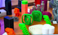 precision stl customization for rapid prototyping