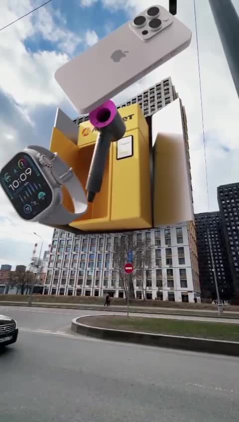 Do cgi ads 3d cgi animation, 3d cgi product animation, vfx animation ...
