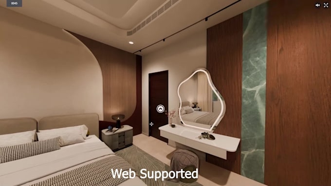 create virtual tour 360 renders