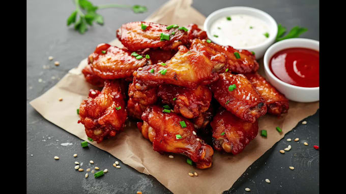 create your super realistic food image using midjourney ai