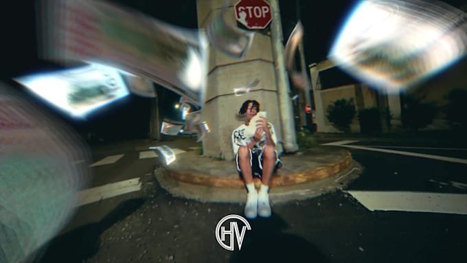 make an amazing music video editing with vfx