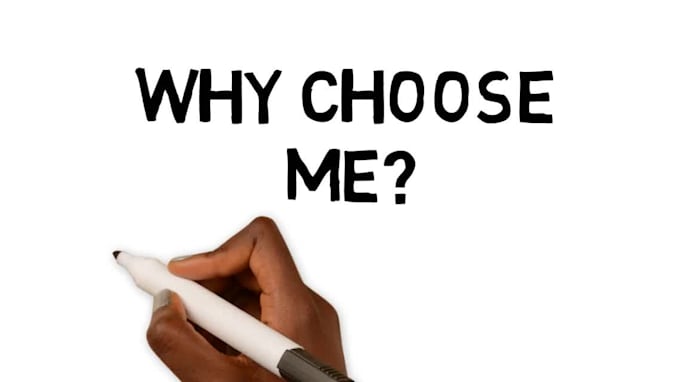 create a whiteboard animation commercial for your business