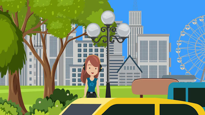 do professional 2d animation for kids