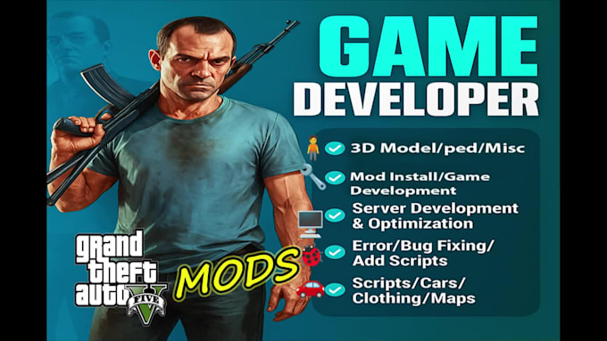 install mods in gta v with scripts,vehicle,ped,mlo,props