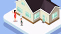 create custom isometric animation explainer video