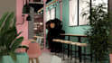 design your interior, residential and commercial with renders