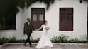 do cinematic wedding video editing and color grading