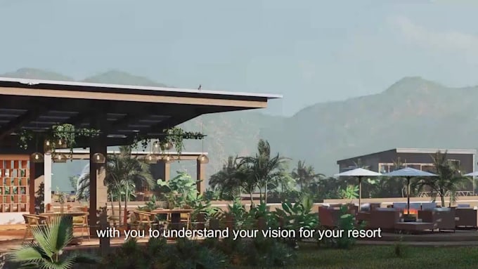 provide luxury resort design and elevate your space