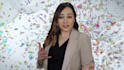be your bubbly, british green screen spokesperson
