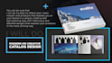 do modern or creative catalog design