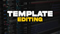 edit envato, videohive, after effects video template editing