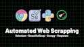 do automated web scrapping and data minning