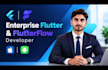 do enterprise flutter development as a flutterflow mobile app developer